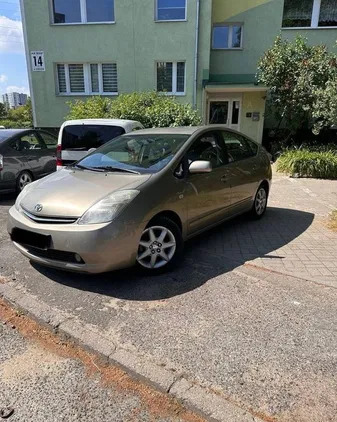 toyota Toyota Prius cena 26000 przebieg: 280000, rok produkcji 2008 z Poznań